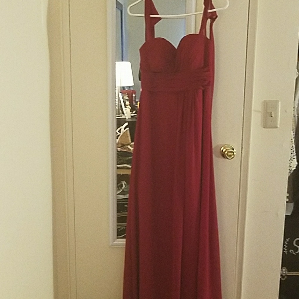 Bridesmaids dress